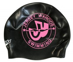 JW Team Cap in Pink Silicone