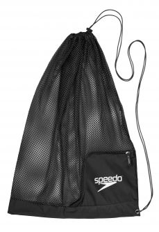 Speedo Ventilator Mesh Bag in Speedo Black