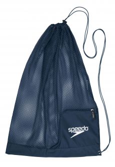 Speedo Ventilator Mesh Bag in Insignia Blue