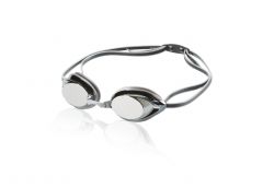 Speedo Vanquisher 2.0 Mirrored Goggles in Silver